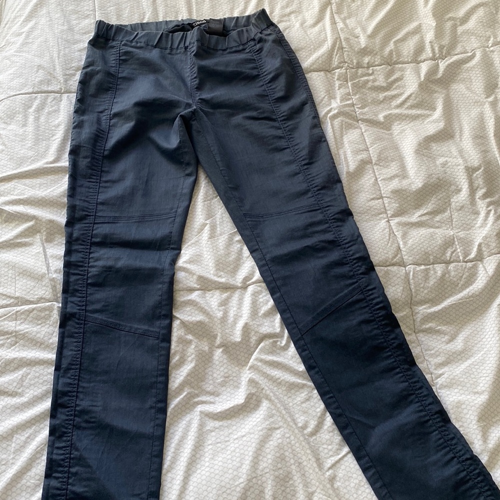 Navy blue jegging